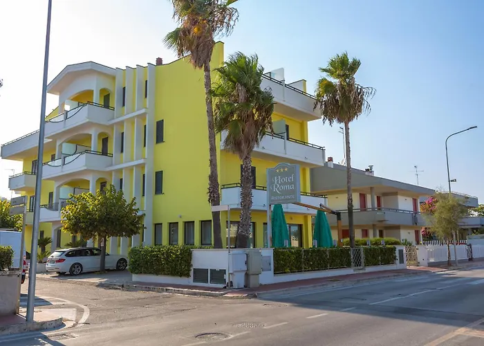 Roma Sul MareAlbergo